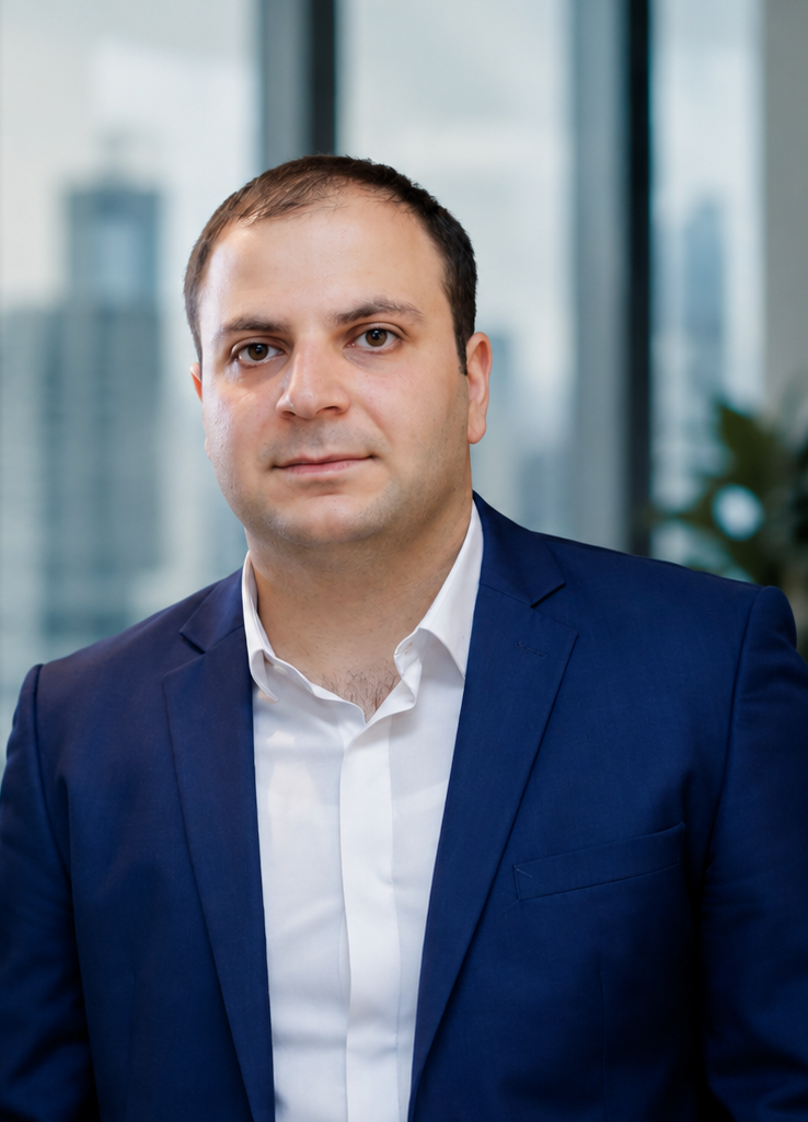 CSO Portrait