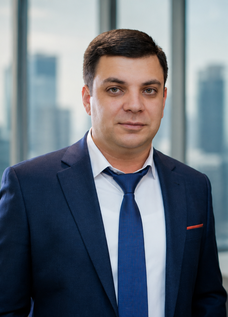 Director Portrait