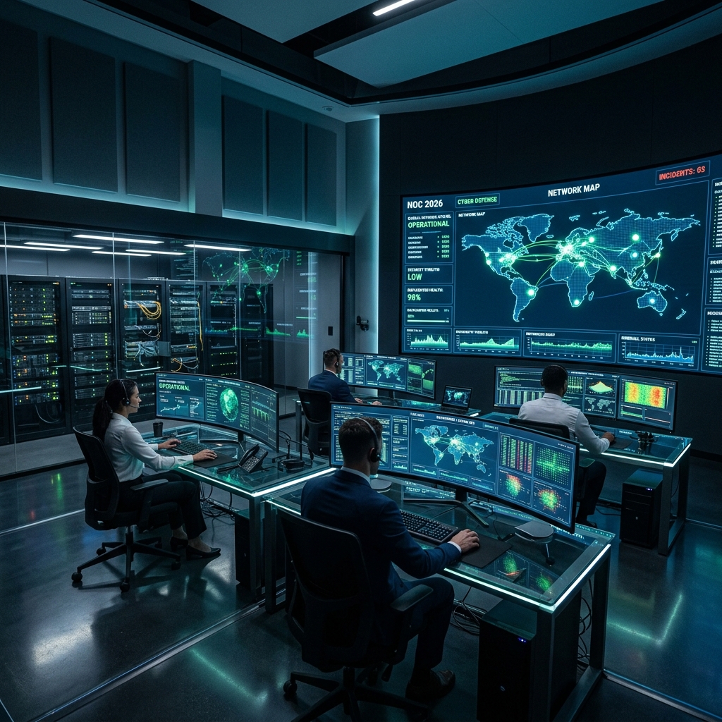 NOC Center